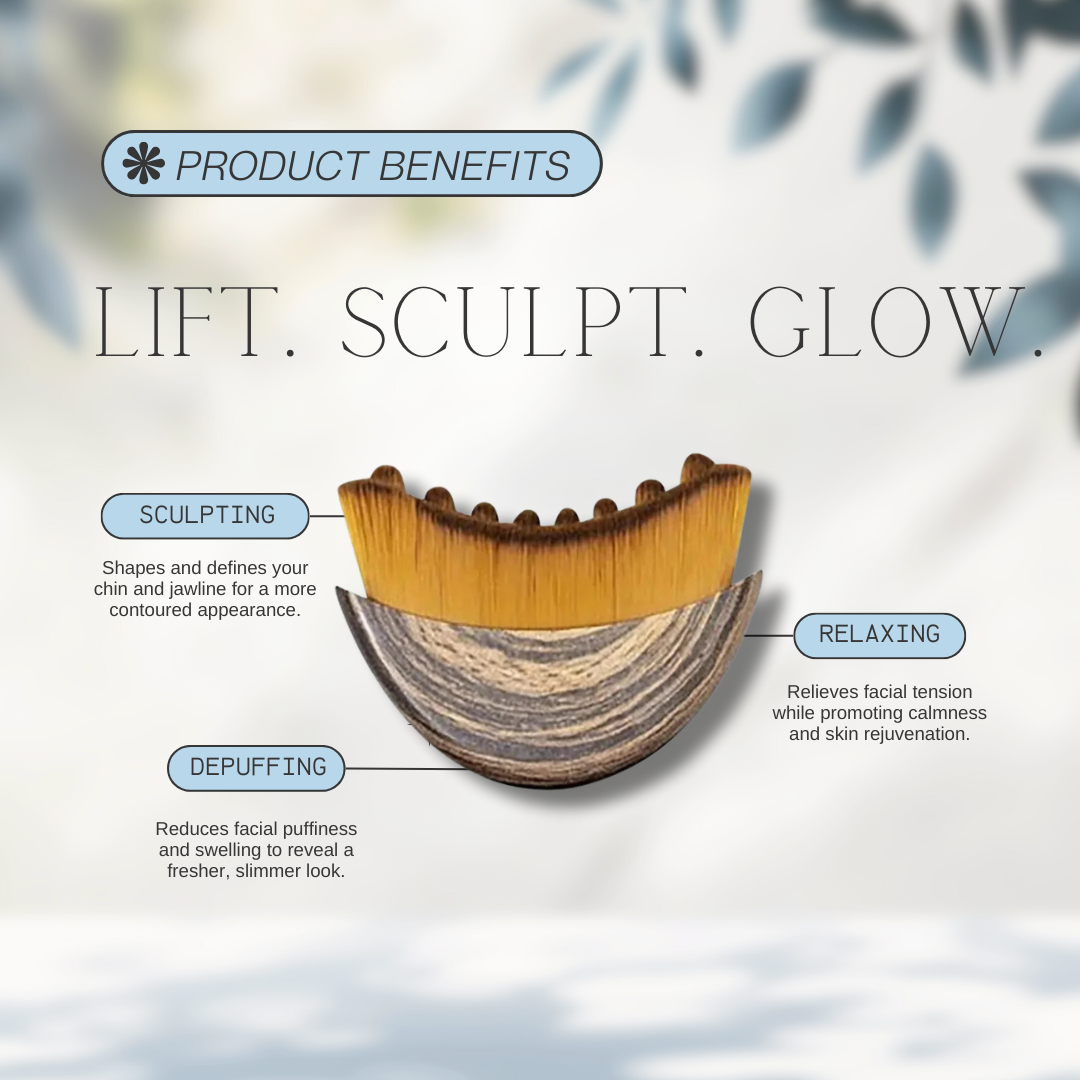 Lymphatic Contour Brush