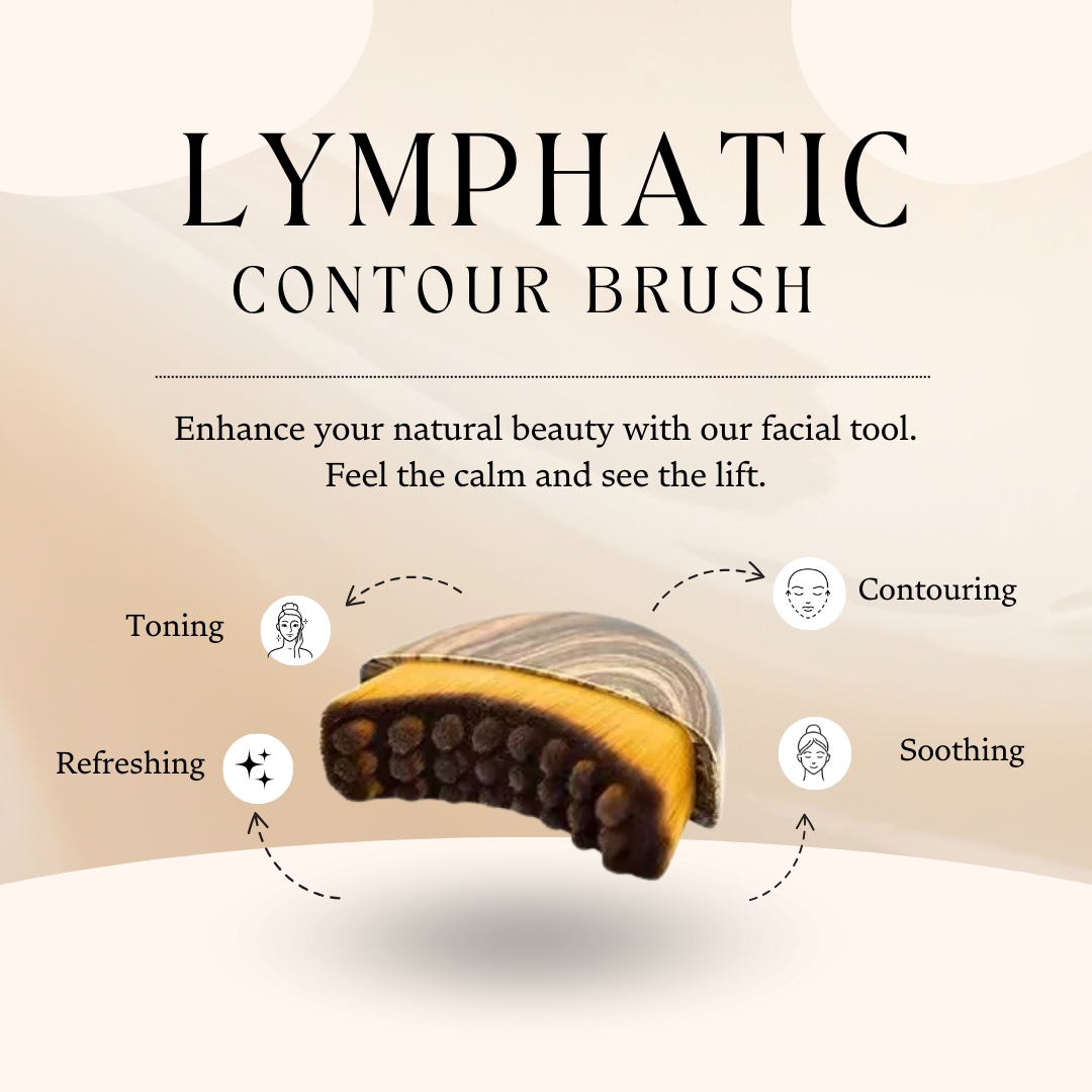 Lymphatic Contour Brush