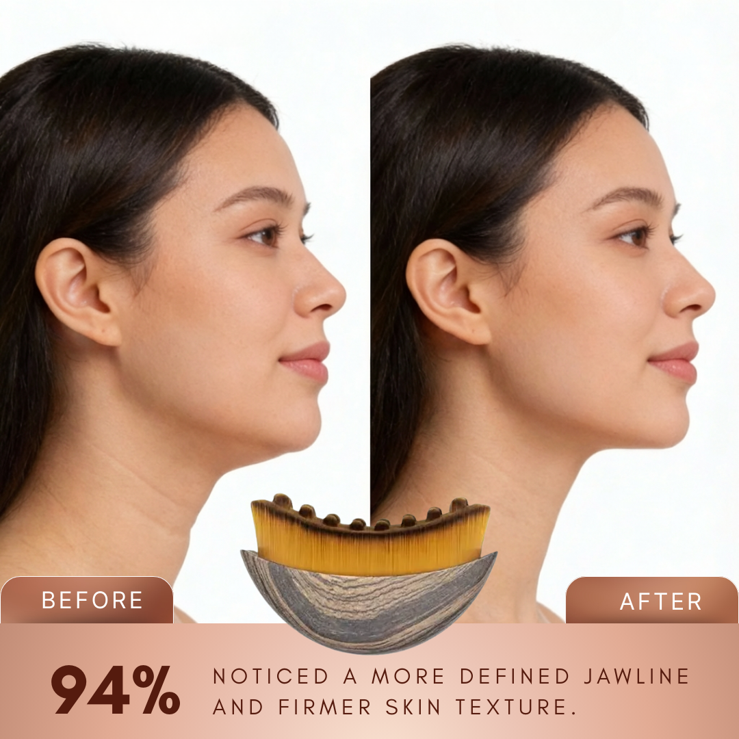 Lymphatic Contour Brush