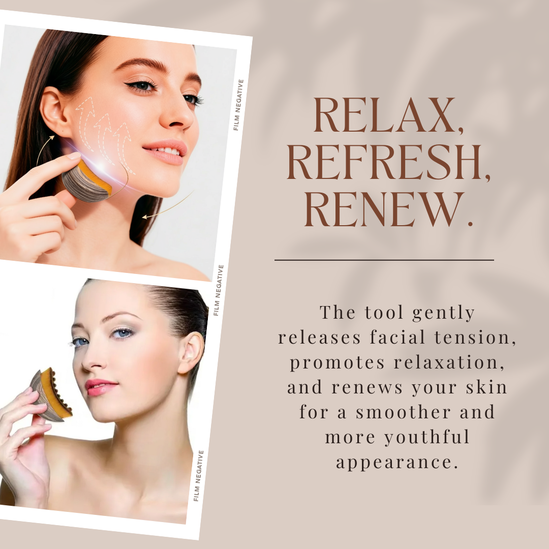 Lymphatic Contour Brush