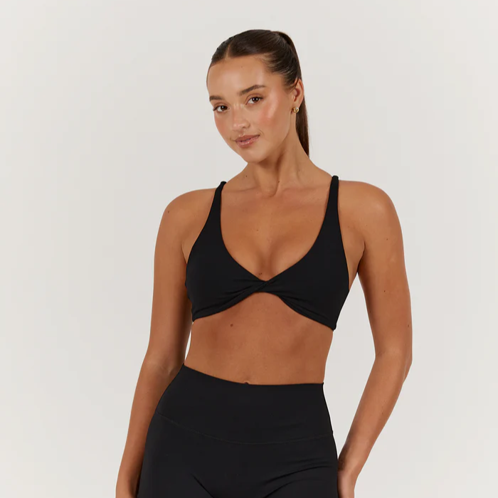 Axis Bra - Black