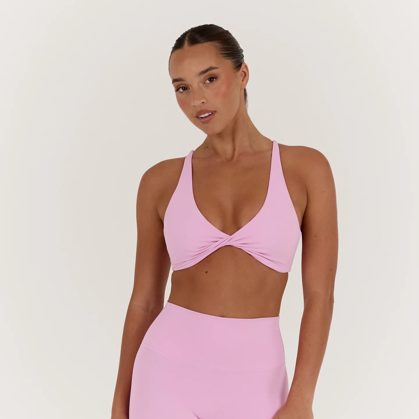 Axis Bra - Pink