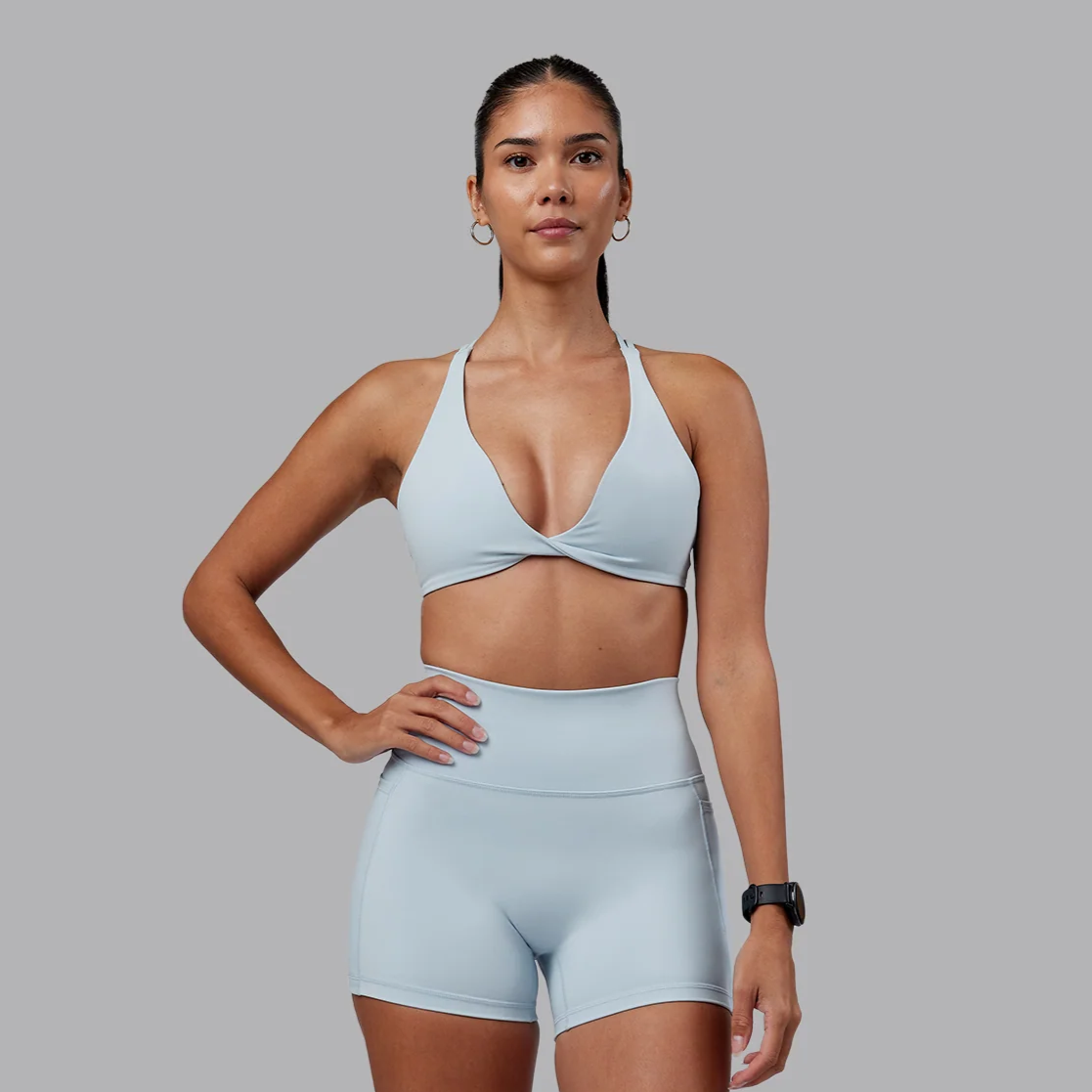 Axis Bra - Baby Blue