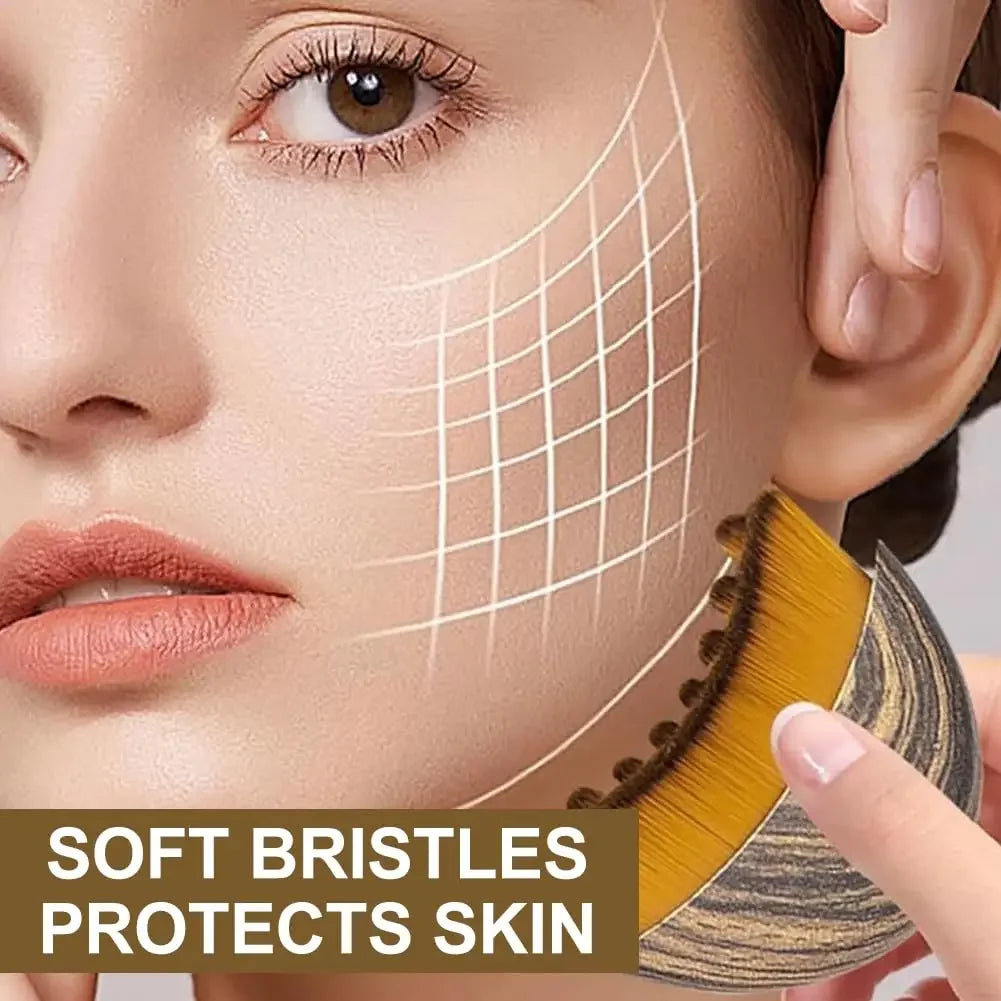 Lymphatic Contour Brush