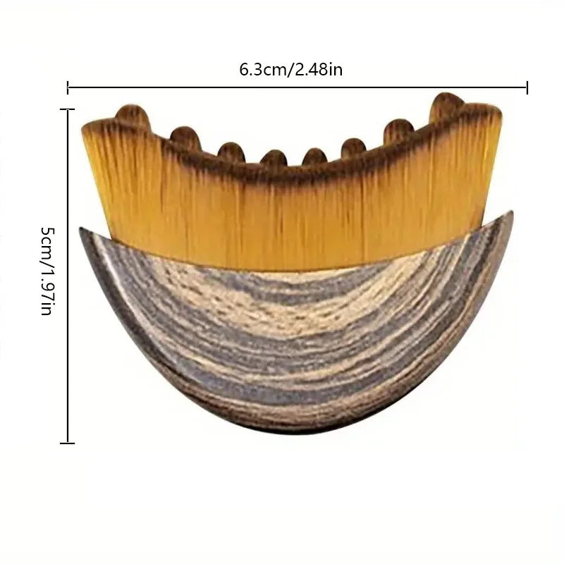 Lymphatic Contour Brush