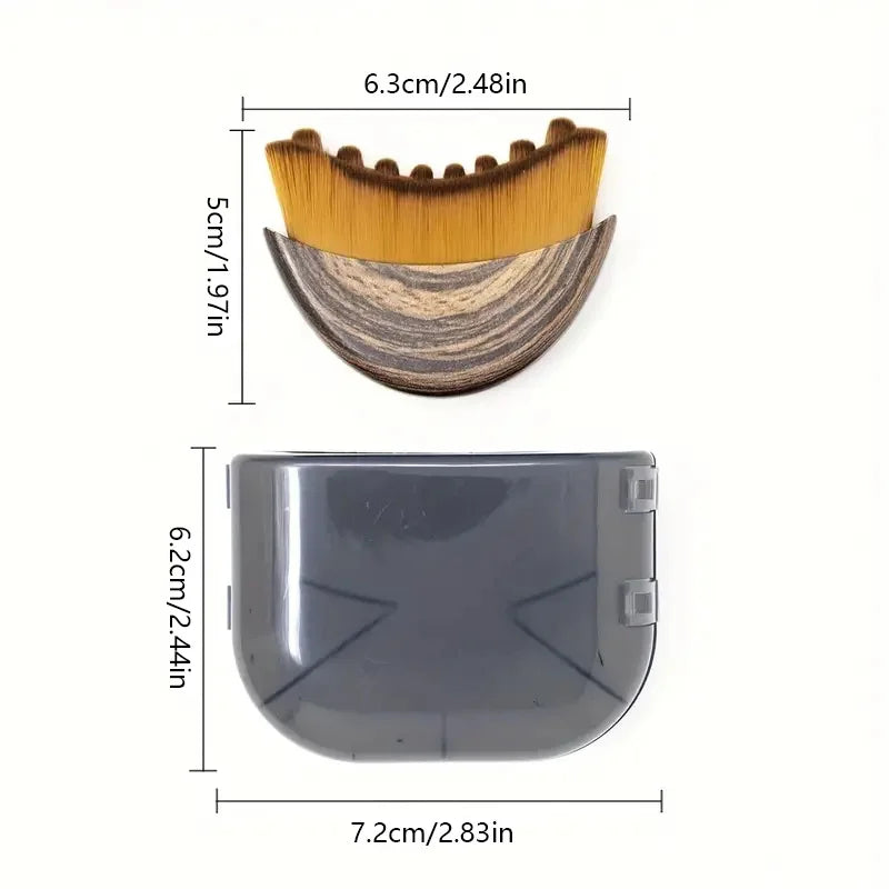 Lymphatic Contour Brush