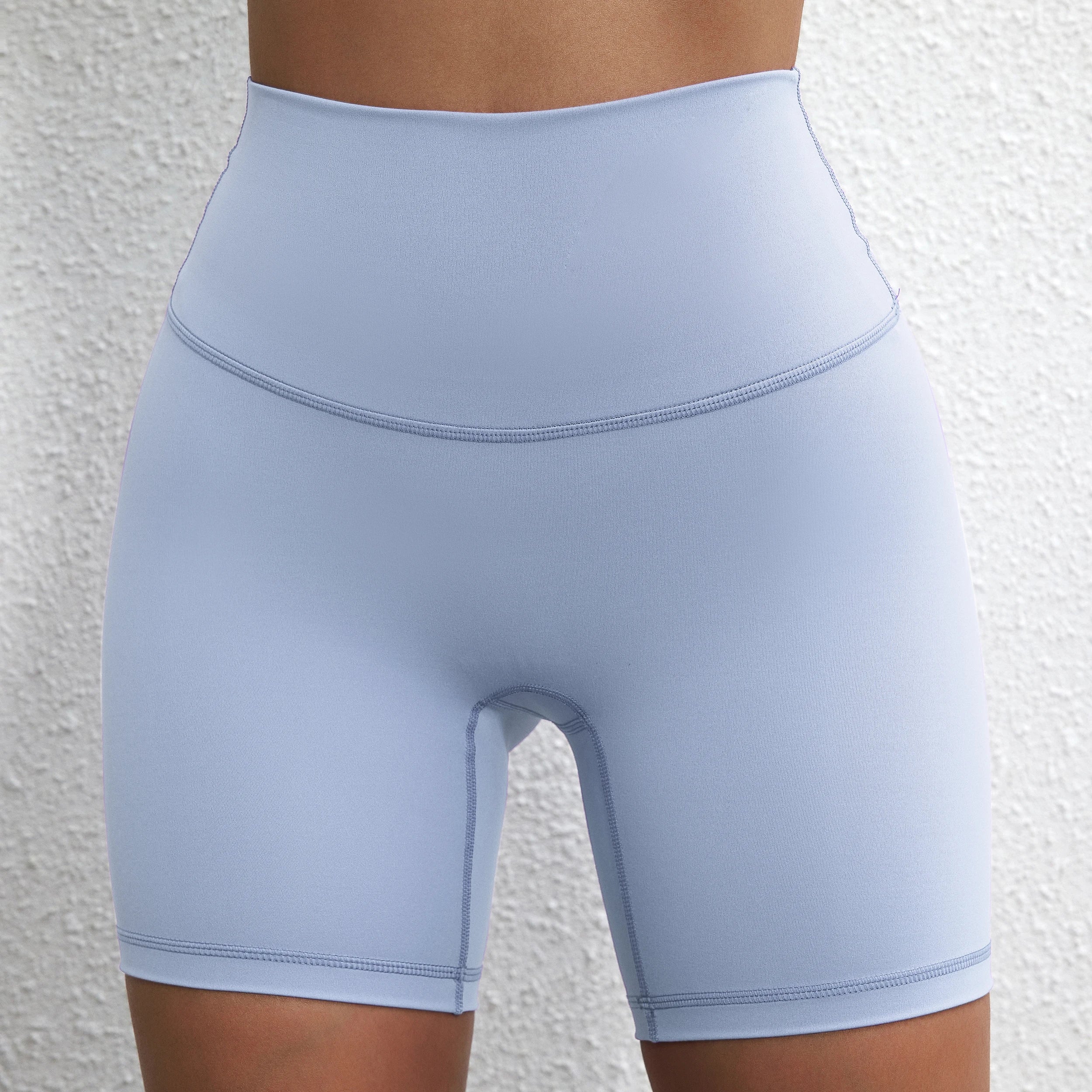 Ride Shorts - Sky Blue