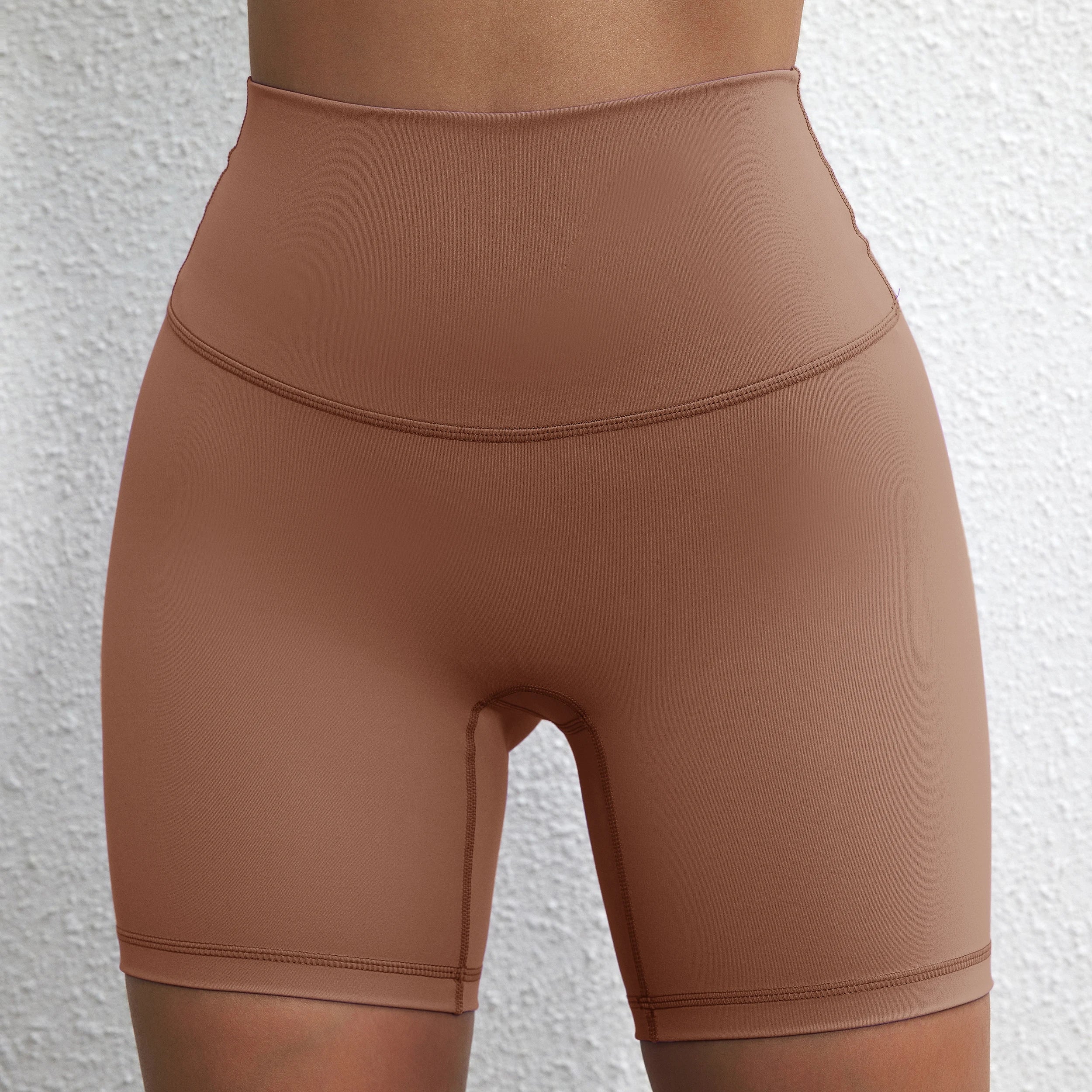 Ride Shorts - Coffee