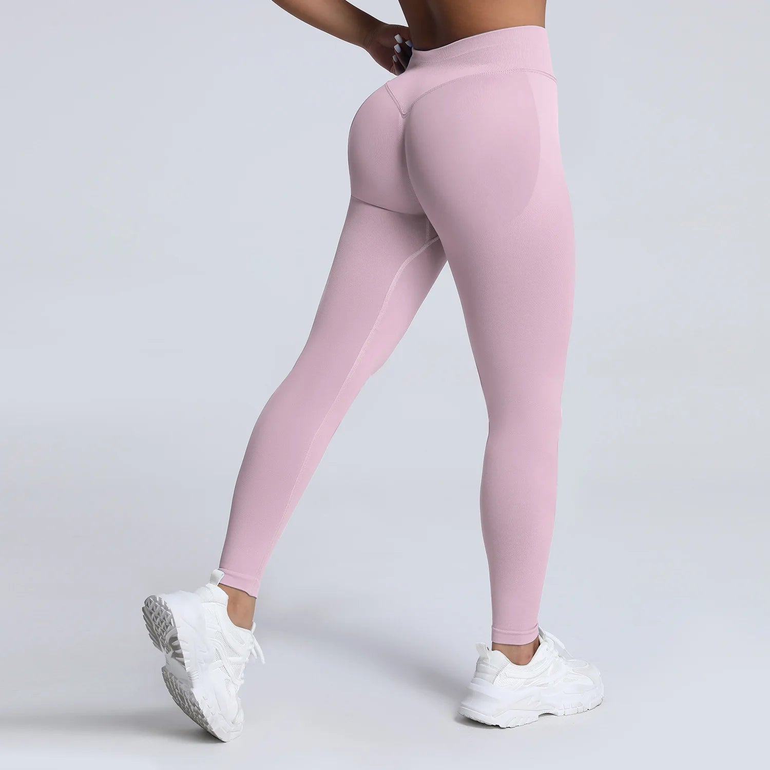 Pulse Leggings - Pink