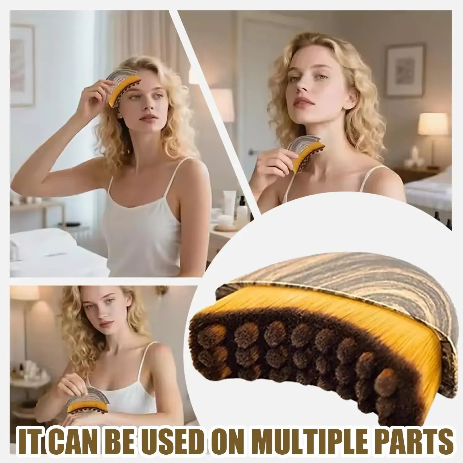 Lymphatic Contour Brush