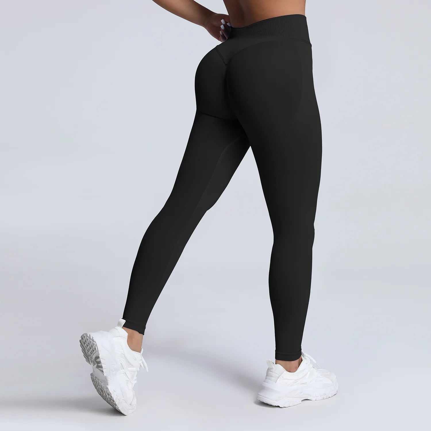Pulse Leggings - Black