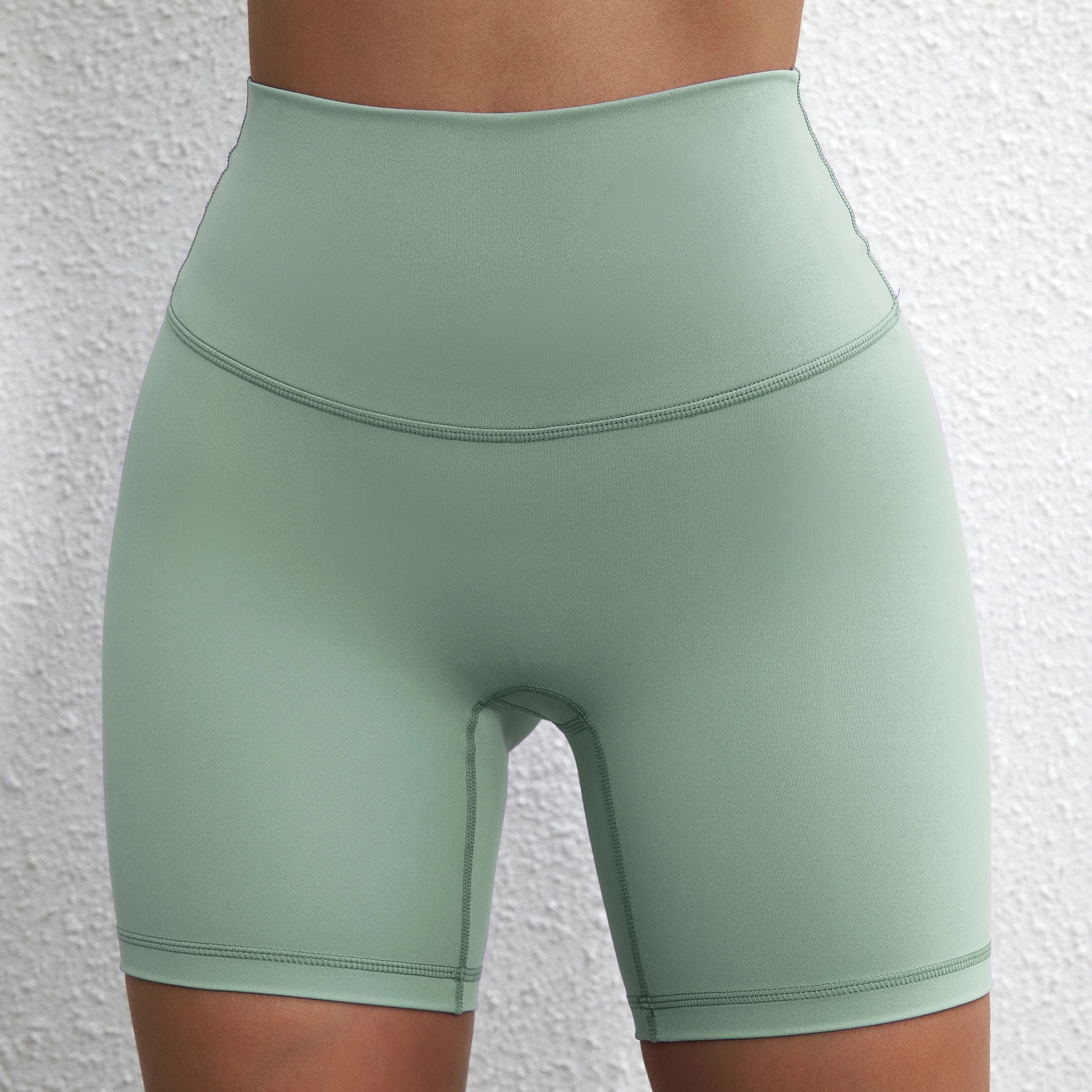 Ride Shorts - Green