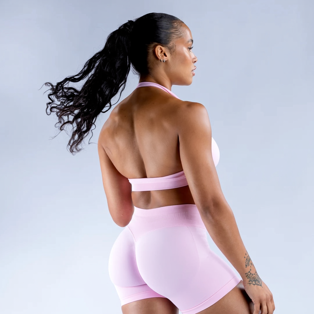 Elevate Bra - Pink